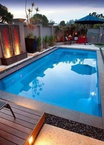 Swimming Pool Renovation & Build